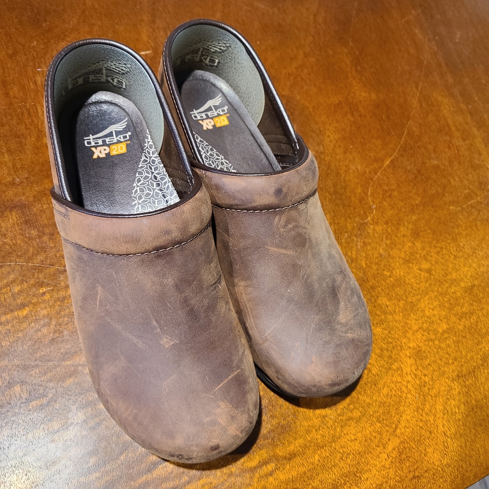 Dansko XP20 shoes mens size 11